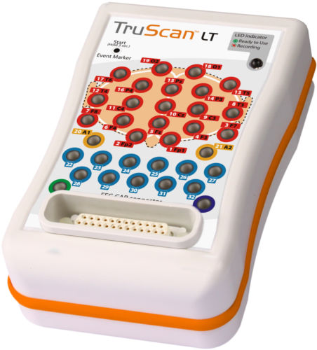 Amplificatore elettrofisiologico EEG - TruScan® LT - DEYMED Diagnostic - 32 canali / 24 canali