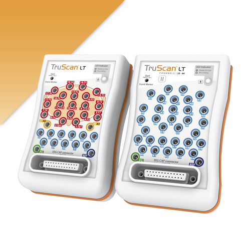 Amplificatore elettrofisiologico EEG - DEYMED Diagnostic - 128 canali / 64 canali / 256 canali