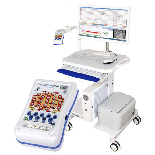 Polisonnigrafo 32 canali - SomniPro® - DEYMED Diagnostic - 64 canali / con monitoraggio EEG / con videomonitoraggio