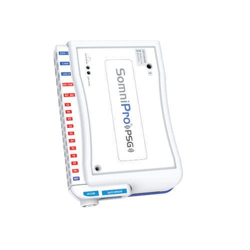 Amplificatore elettrofisiologico PSG - SomniPro RS - DEYMED Diagnostic - 32 canali / per monitoraggio a lungo termine