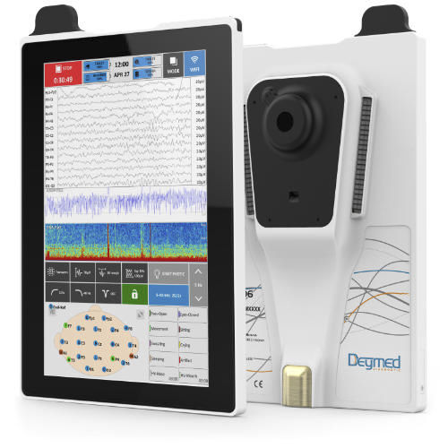 Tablet PC medicale per struttura sanitaria - NeuroTablet - DEYMED Diagnostic - SSD 128 GB / full HD / con USB
