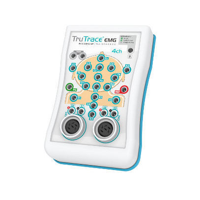 Amplificatore elettrofisiologico EMG - TruTrace  - DEYMED Diagnostic - 4 canali