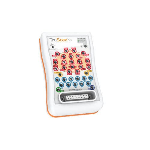 Amplificatore elettrofisiologico EEG - TruScan LT - DEYMED Diagnostic - 32 canali / 24 canali / per monitoraggio a lungo termine