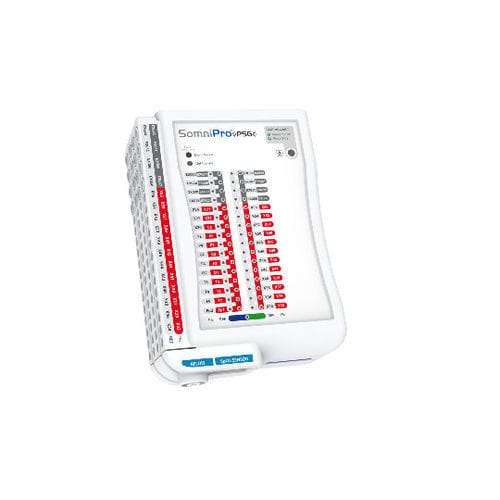 Amplificatore elettrofisiologico PSG - SomniPro RS Plus - DEYMED Diagnostic - 64 canali