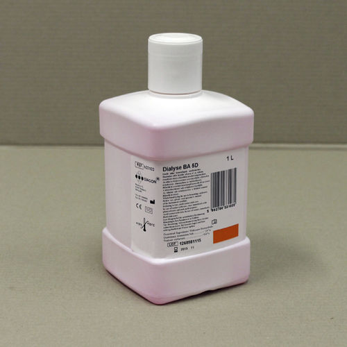 Reagente in soluzione - BA 5D - Diagon Ltd. - diagnostico / di campioni di sangue