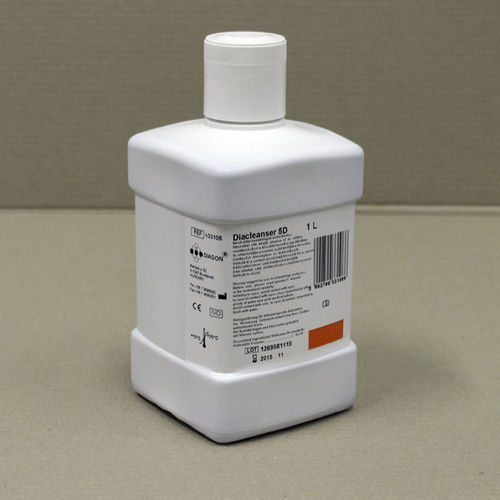 Mezzo reattivo - Diacleanser 5D - Diagon Ltd. - diagnostico / per ematologia / di pulizia
