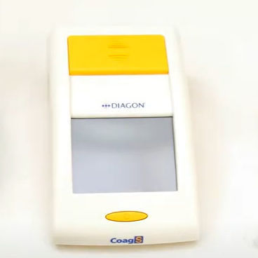 Analizzatore POC automatico - CoagS - Diagon Ltd. - ottico / per malattie cardiovascolari / di coagulazione