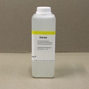 Reagente in soluzione - Diaclair - Diagon Ltd. - diagnostico / per ematologia / di pulizia