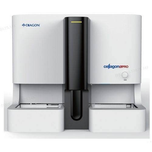 Analizzatore ematologico automatico - Cellagon 5Pro - Diagon Ltd. - da banco / 29 parametri / tramite citometria a flusso