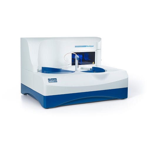 Analizzatore biochimico automatico - Autolyser - Dialab  - antidroga / da banco / random access