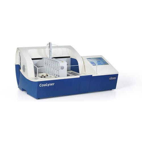 Analizzatore di coagulazione automatico - CoaLyser - Dialab  - 2 canali / PT / TCA