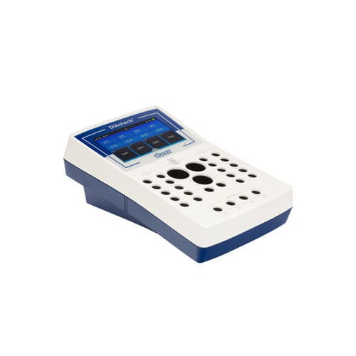 Analizzatore di coagulazione semiautomatico - DIAcheck C4 - Dialab  - 4 canali / cromogenico / PT
