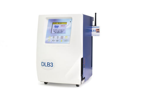 Analizzatore biochimico automatico - DLB3 - Dialab  - veterinario / da banco / di sangue