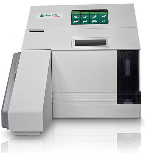 Analizzatore di elettroliti automatizzato - Carelyte® Plus - Diamond Diagnostics - K+ / Na+ / Cl-