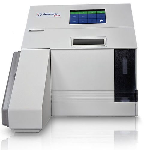 Analizzatore di elettroliti automatizzato - Smartlyte® Plus - Diamond Diagnostics - K+ / Na+ / Cl-