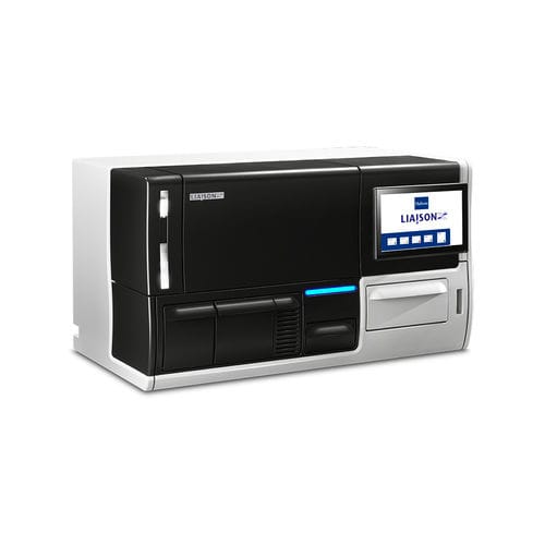 Analizzatore immunologico interamente automatizzato - LIAISON® XS - DiaSorin - per diagnosi clinica / a chemiluminescenza / da banco