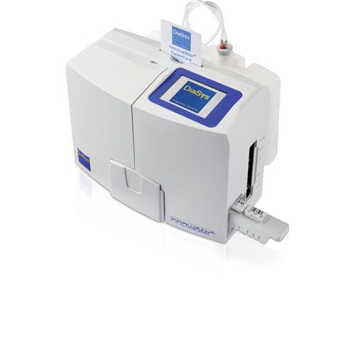 Analizzatore POCT fotometrico - InnovaStar® - DiaSys Diagnostic Systems GmbH - per malattie infiammatorie / del diabete / di CRP