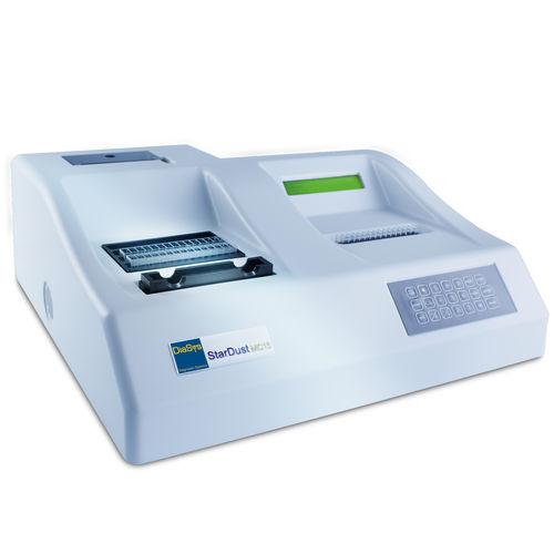 Fotometro da laboratorio - StarDust MC15 - DiaSys Diagnostic Systems GmbH - a filtro / compatto