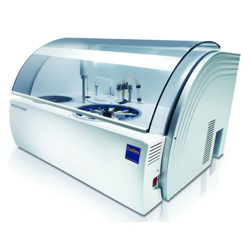 Analizzatore biochimico automatizzato - respons®920 - DiaSys Diagnostic Systems GmbH - da banco / random access / con ISE