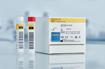 Reagente di D-dimeri - FS - DiaSys Diagnostic Systems GmbH - in soluzione / clinico / di campioni di sangue