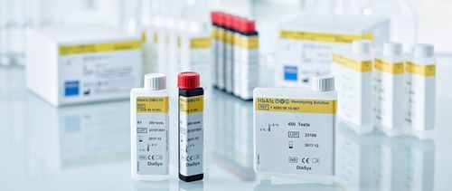 Reagente HbA1c - net FS - DiaSys Diagnostic Systems GmbH - in soluzione / di calibrazione / clinico