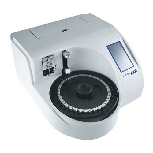 Analizzatore di glicemia automatico - SensoStar GL30 touch - DiaSys Diagnostic Systems GmbH - emoglobina / ematocrito / lattato
