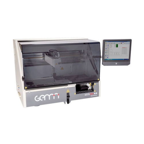 Sistema di preparazione dei campioni interamente automatizzato - GEMINI - Diatron - ELISA / tramite diluizione / tramite pipettaggio