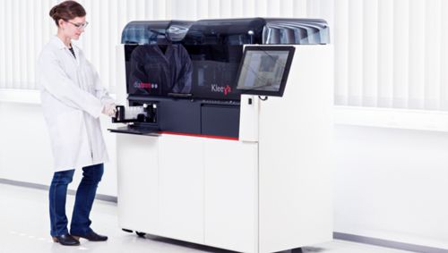 Analizzatore immunologico automatico - KleeYa®  - Diatron - per diagnosi clinica / a chemiluminescenza / aperto