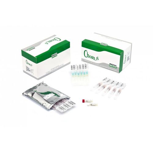 Kit di test della sifilide - 81 series - Diesse Diagnostica Senese - di IgM / d'IgG / del Treponema pallidum