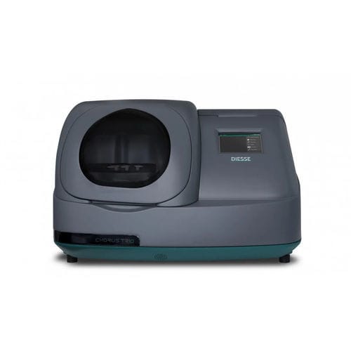 Analizzatore immunologico semiautomatico - Chorus TRIO - Diesse Diagnostica Senese - per diagnosi clinica / di siero / da banco