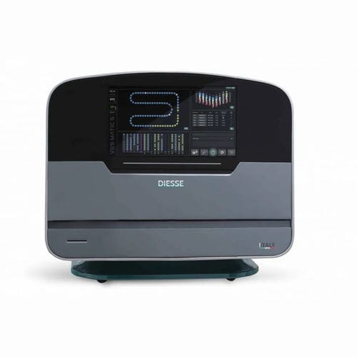 Analizzatore di VES automatico - VES MATIC 5 - Diesse Diagnostica Senese - per diagnosi clinica / random access / con lettore di codici a barre