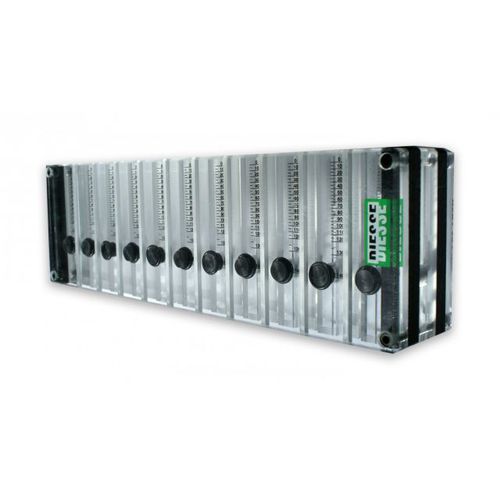 Analizzatore di VES manuale - VES-RACK II - Diesse Diagnostica Senese - per diagnosi clinica