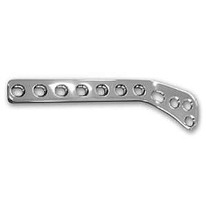 Placca di compressione per tibia - 4.5 mm - Dieter Marquardt Medizintechnik  - laterale / prossimale / in metallo