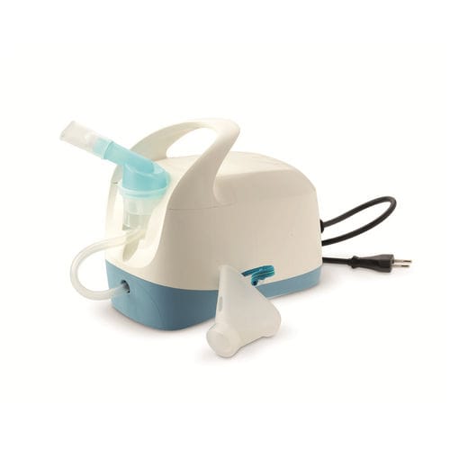 Nebulizzatore elettropneumatico - AERODJINN®+ - La Diffusion Technique Française - con maschera