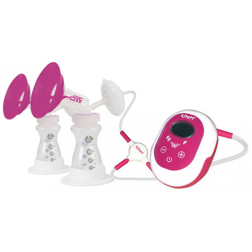 Tiralatte elettrico - MINIKIT DUO - La Diffusion Technique Française - con doppia pompa