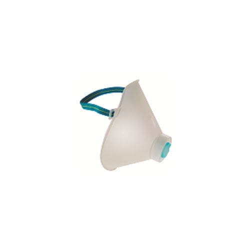 Maschera di nebulizzazione senza lattice - ATOMISOR® MASK R - La Diffusion Technique Française