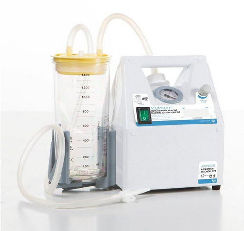 Aspiratore di muco pneumatico - La Diffusion Technique Française - portatile
