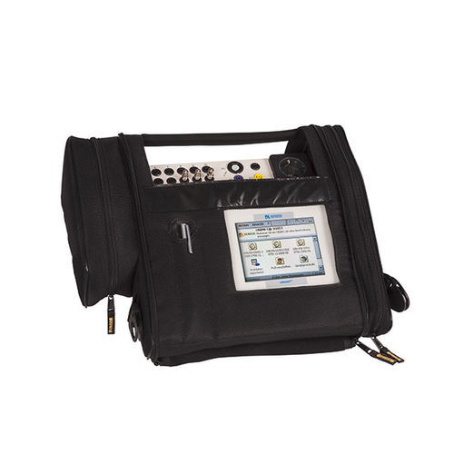 Tester di controllo - UNIMET® 810ST - Bender - di sicurezza elettrica / per sistemi informatici medicali / automatico