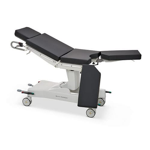 Tavolo operatorio universale - Rapido™ - Bender - idraulico / con sistema di sollevamento / inclinabile