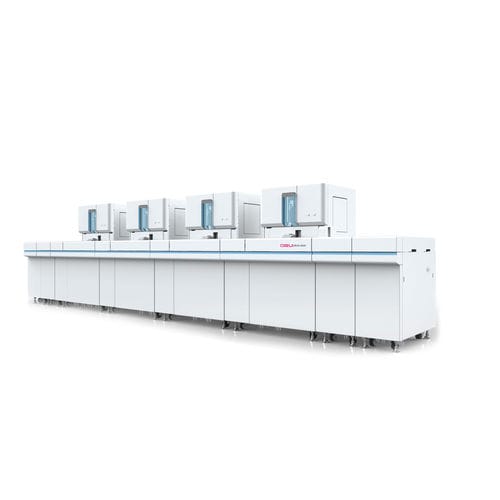Analizzatore di urina automatico - MUS-9600 - DIRUI Industrial  - da banco