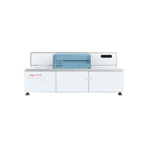 Analizzatore immunologico automatico - CM-180 - DIRUI Industrial  - per diagnosi clinica / da terra