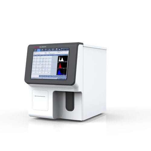 Analizzatore ematologico veterinario - BCC-3900 - DIRUI Industrial  - automatico / da banco / compatto