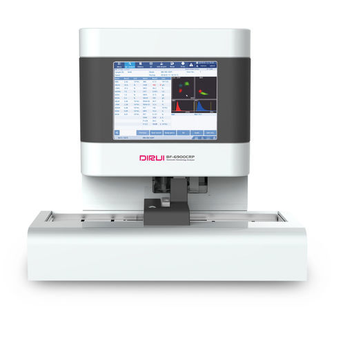 Analizzatore ematologico automatico - BF-6900CRP - DIRUI Industrial  - da banco / compatto / 27 parametri