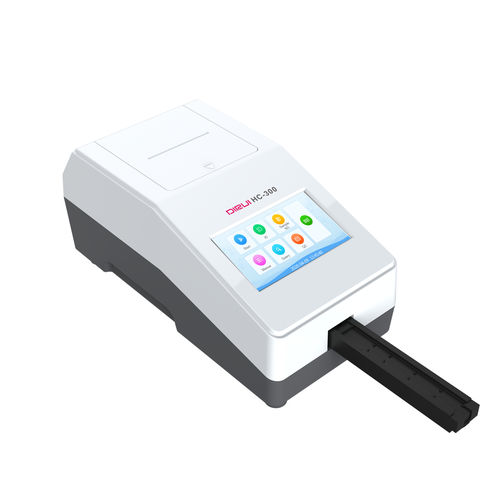 Analizzatore di urina automatico - HC-300 - DIRUI Industrial  - portatile / con touch screen