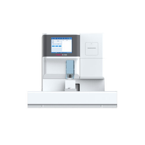 Analizzatore di urina automatico - H-1600 - DIRUI Industrial  - da banco / con touch screen / con lettore di codici a barre