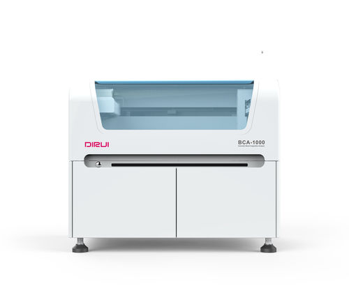 Analizzatore di coagulazione automatico - BCA-1000 - DIRUI Industrial  - cromogenico / PT / TCA