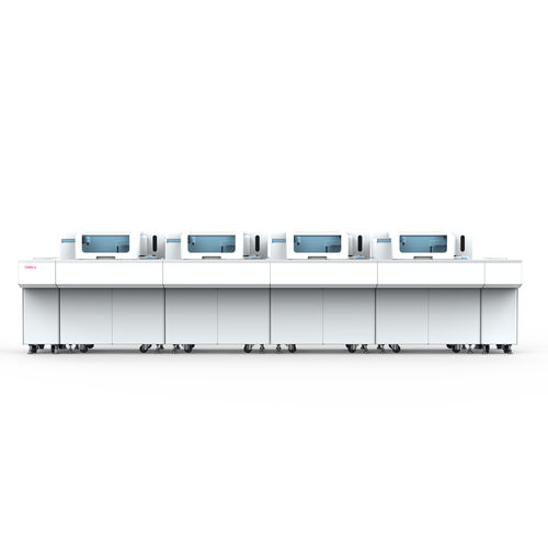 Analizzatore di coagulazione automatico - BCA-3000 - DIRUI Industrial  - ad alto rendimento
