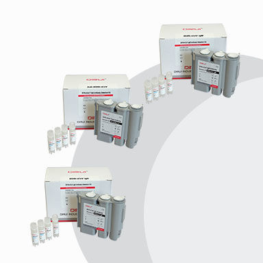 Kit di test per diagnosi COVID-19 - DIRUI Industrial  - d'IgG / di IgM / SARS-COV-2