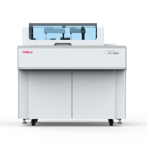 Analizzatore biochimico automatico - CS-1600 - DIRUI Industrial  - da banco / con ISE