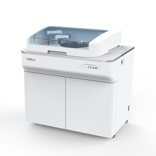 Analizzatore biochimico automatico - CS-680 - DIRUI Industrial  - da banco / compatto / di sangue totale